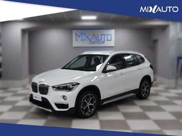 BMW X1 sDrive18d xLine AUT