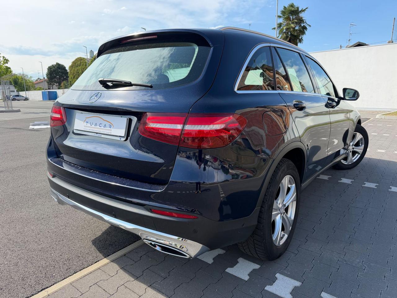 Mercedes-Benz GLC 220 D SPORT #11757