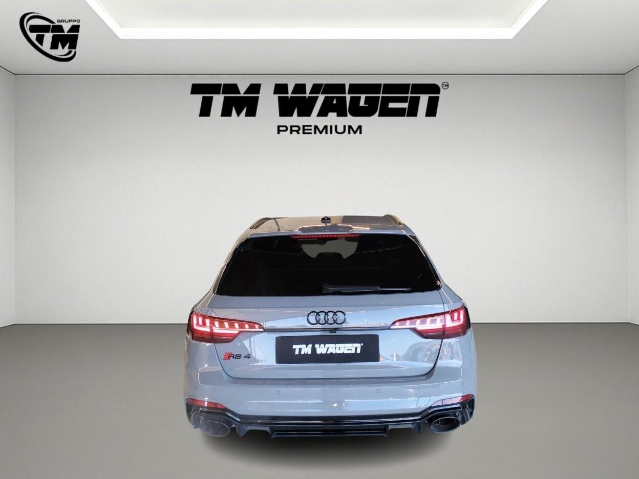 Audi RS4 2.9 tfsi quattro 450cv tiptronic - IVA ESPOSTA