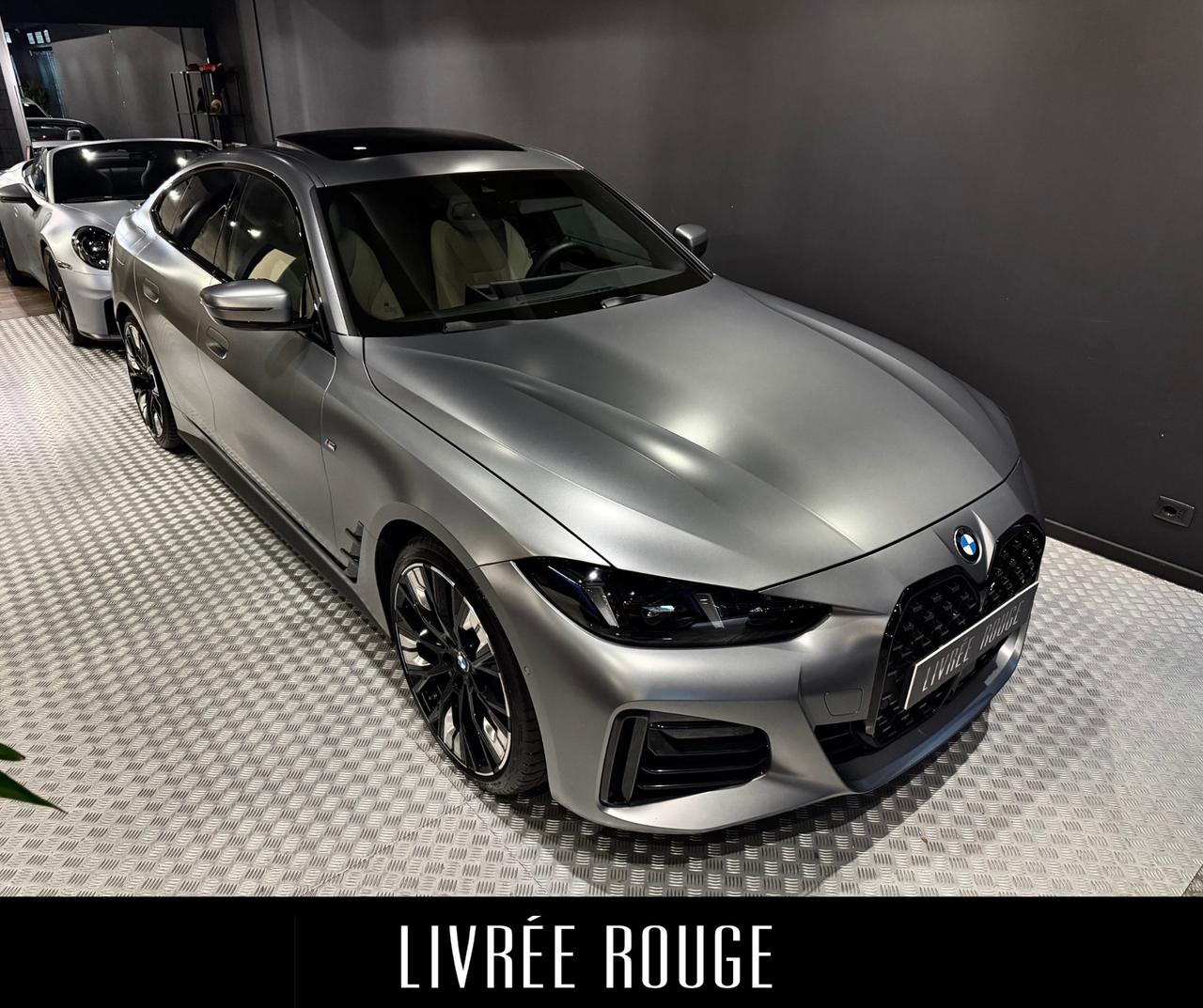 Bmw 430 Gran Coupe 430i xDrive Msport Pro