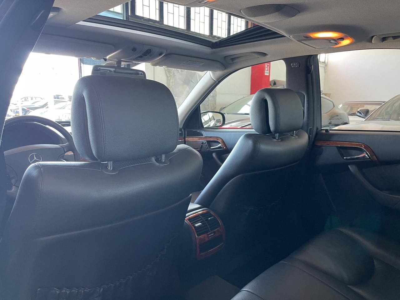 Mercedes-benz S350 4MATIC GPL PERMUTE RATE