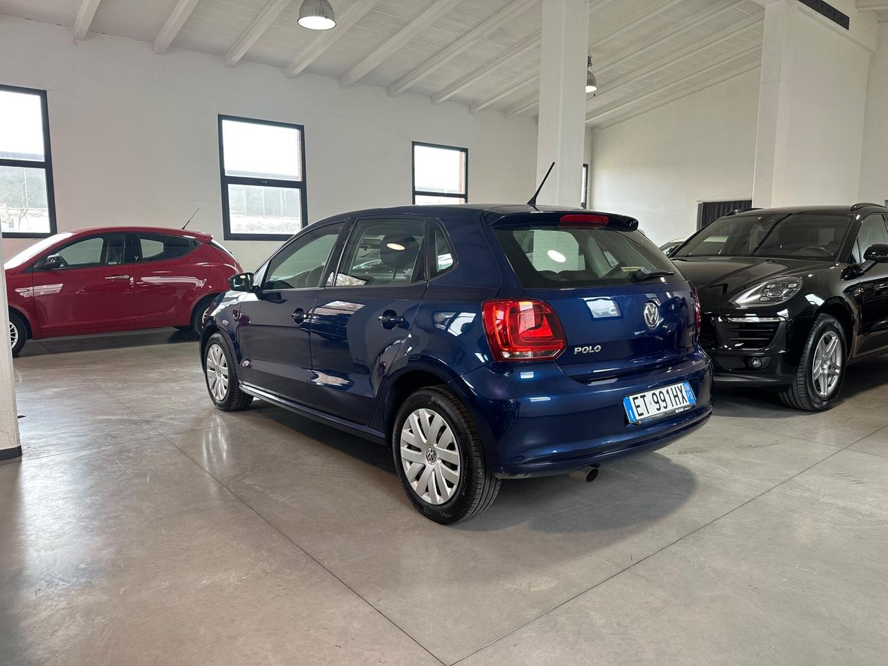 Volkswagen Polo 1.6 5 porte Highline BiFuel