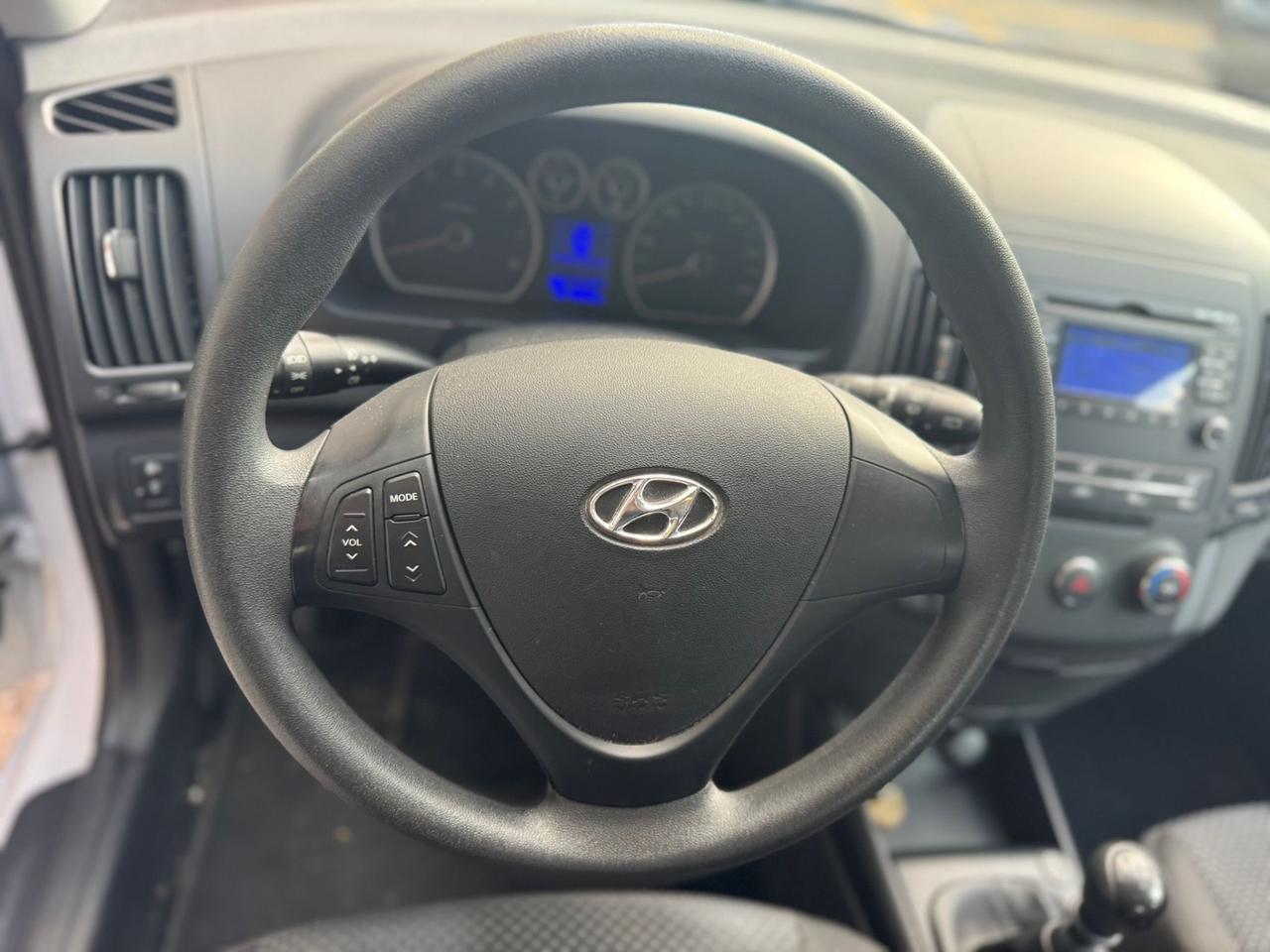 Hyundai i30 1.4 16V 109CV 5p. BlueDrive GPL SI NEOPATENTATI
