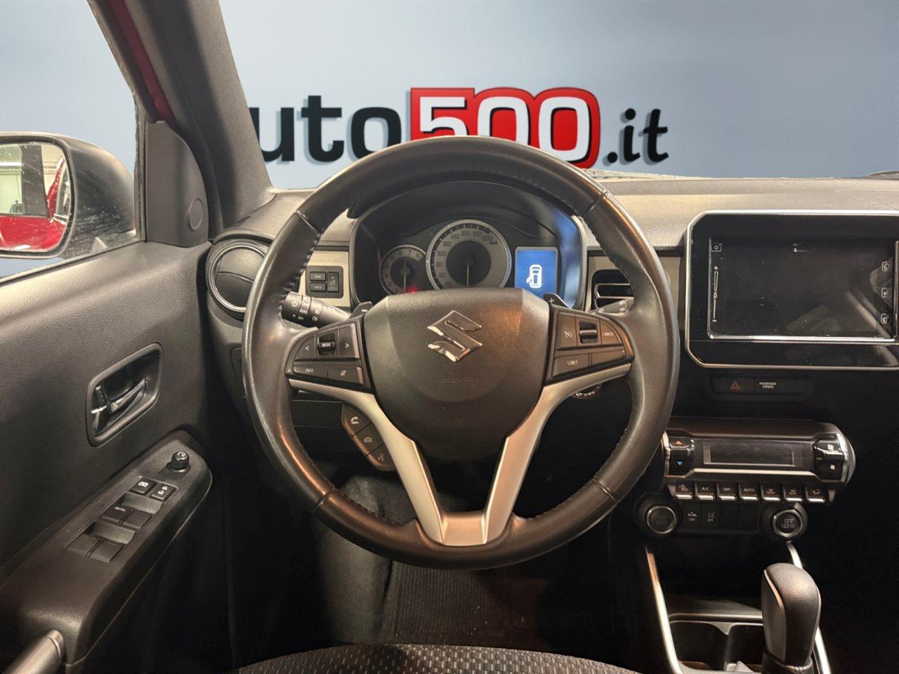 Suzuki Ignis 1.2h Easy Top 2wd cvt