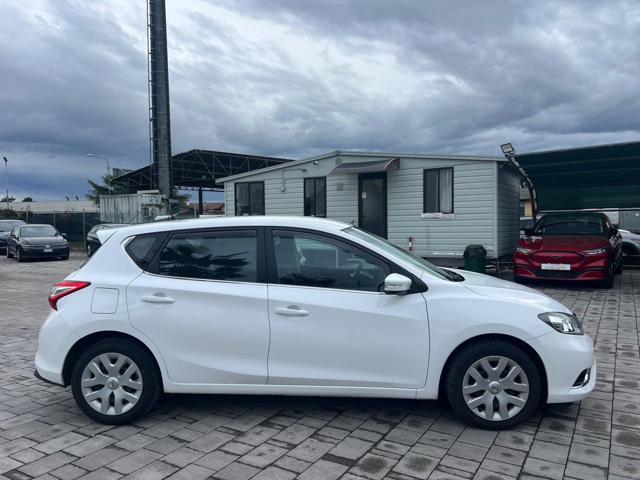 Nissan Pulsar 1.5 dCi Acenta FINANZIABILE NEOPATENTATI