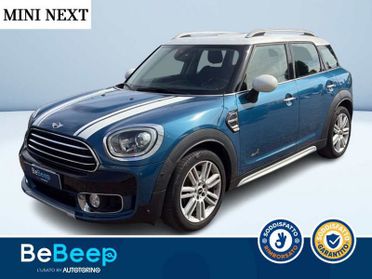MINI Countryman Mini F60 MINI 2.0 COOPER D JUNGLE ALL4 AUTO