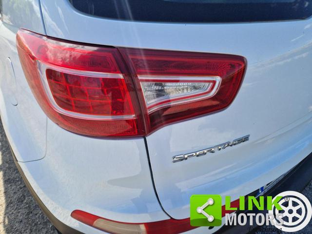 KIA Sportage 1.7 CRDI VGT 2WD Active
