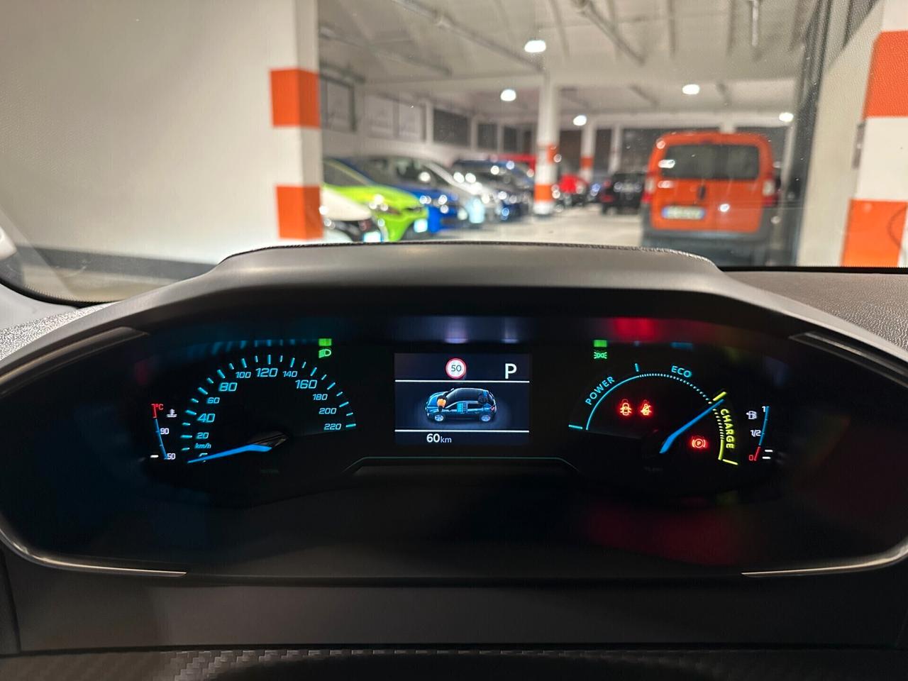 Peugeot 208 Hybrid e-DCS6 Style KM0 PREZZO REALE