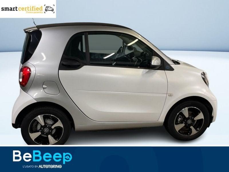 smart fortwo EQ PASSION 22KW