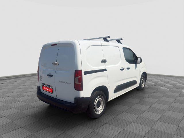 TOYOTA Proace City Proace City 1.5D 100 CV S&S PC 4p. Comfort