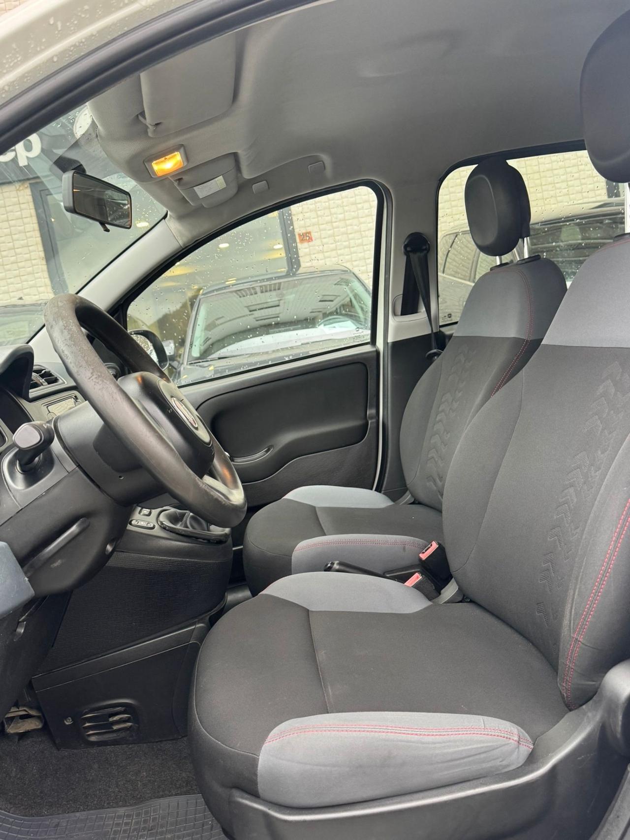 Fiat Panda Cross 0.9 TwinAir Turbo S&S 4x4