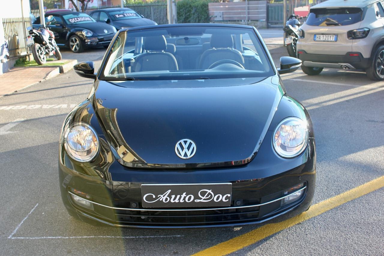 Volkswagen Maggiolino Cabrio 1.2 TSI Design