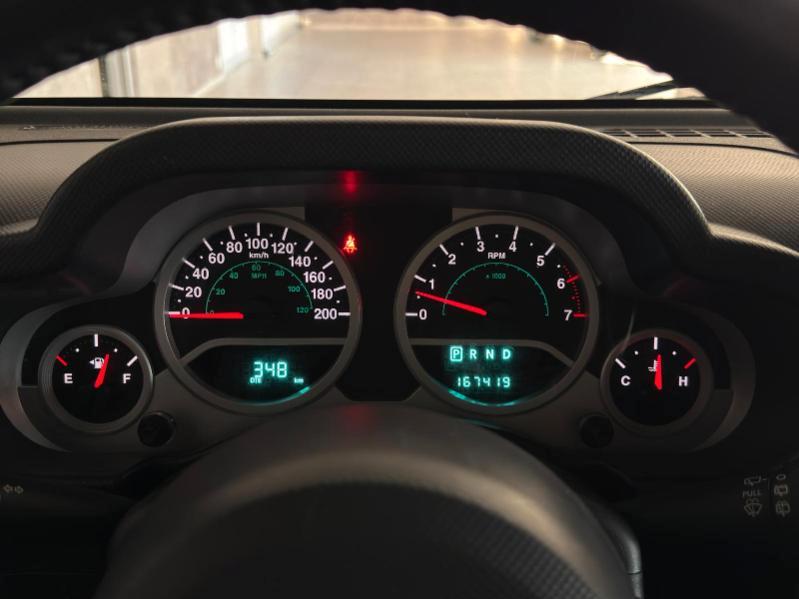 Jeep Wrangler Unlimited 3.8L Sahara auto