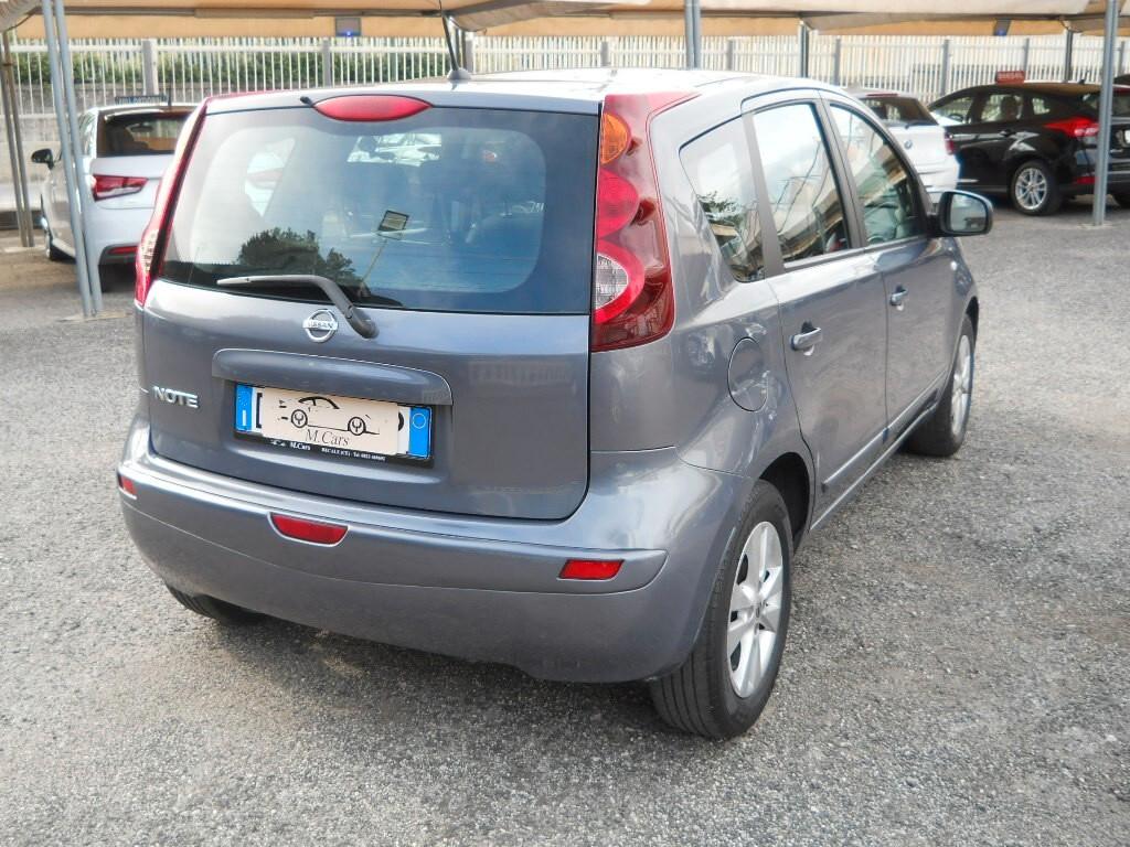 Nissan Note 1.5 dCi 103CV Acenta