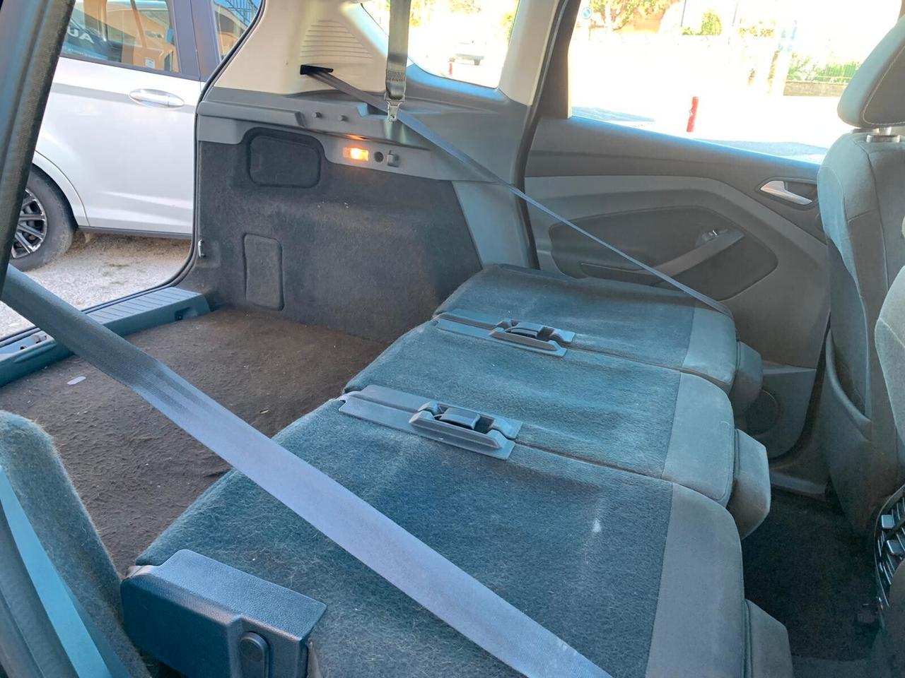 Ford C-Max 1.6 TDCi Motore 140.000 km