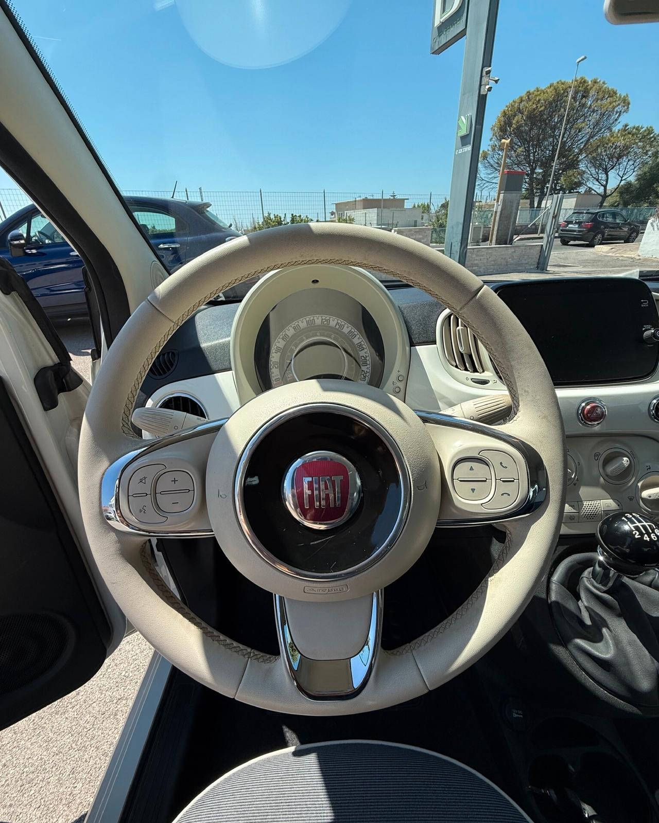 Fiat 500 1.0 Hybrid Lounge