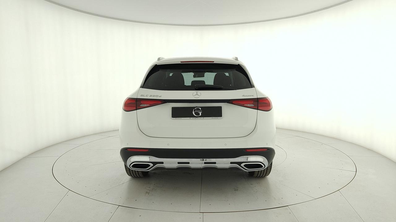 Mercedes-Benz GLC 220 d Advanced 4matic auto