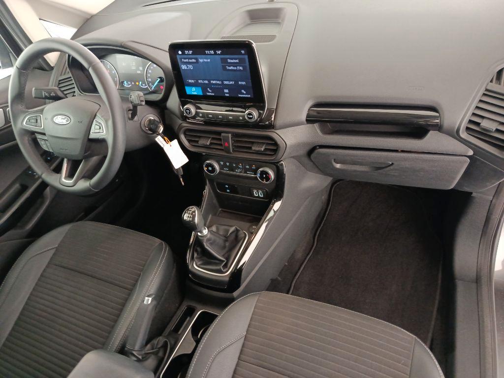 FORD EcoSport - 1.0 EcoBoost 125 CV Start&Stop Titanium