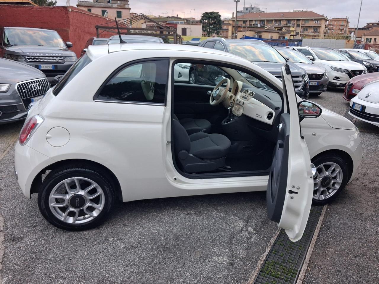 500 1.2 Lounge-AUTOMATICA-unipro-rate-