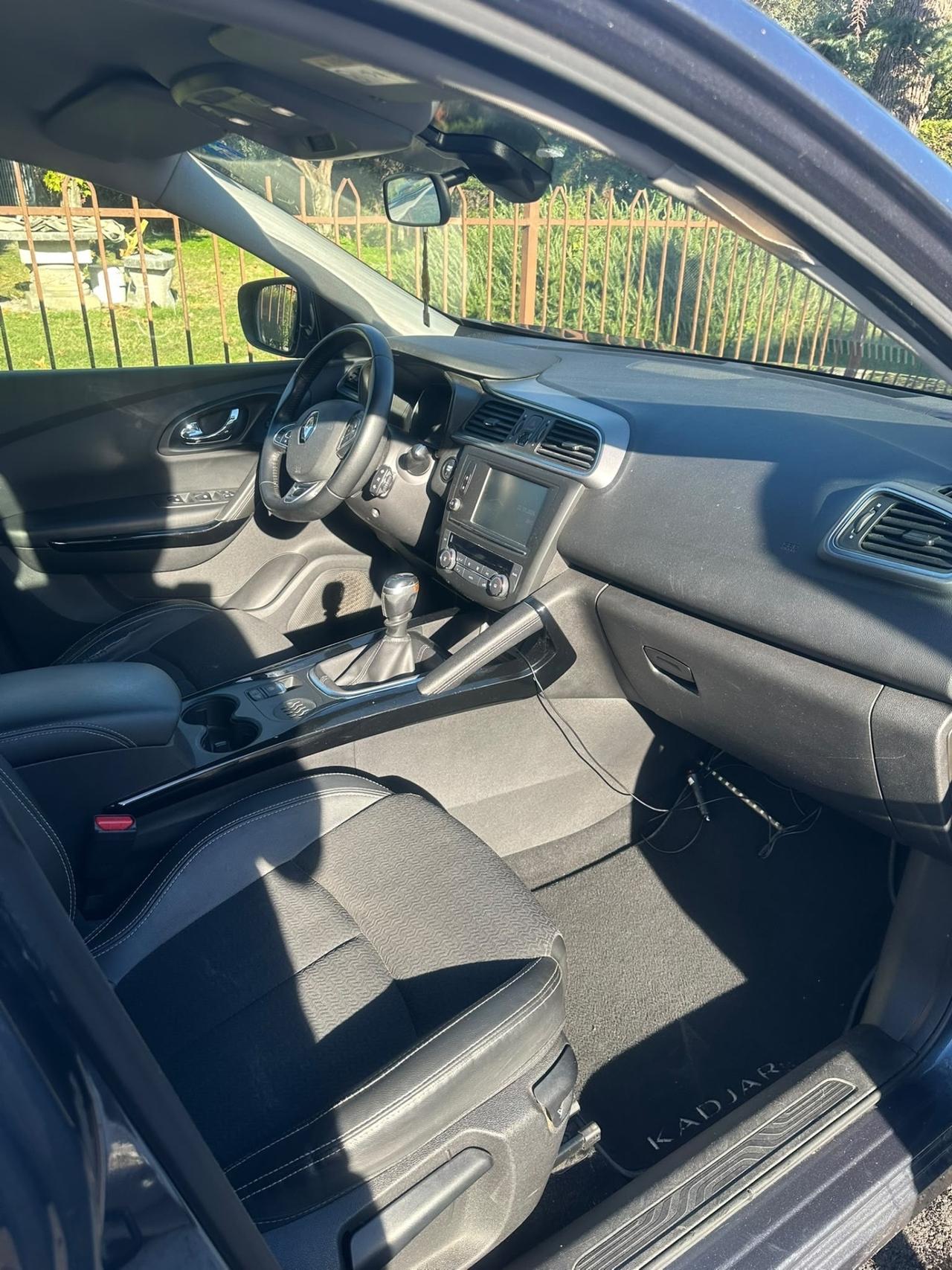 Renault Kadjar dCi 8V 110CV Energy Intens