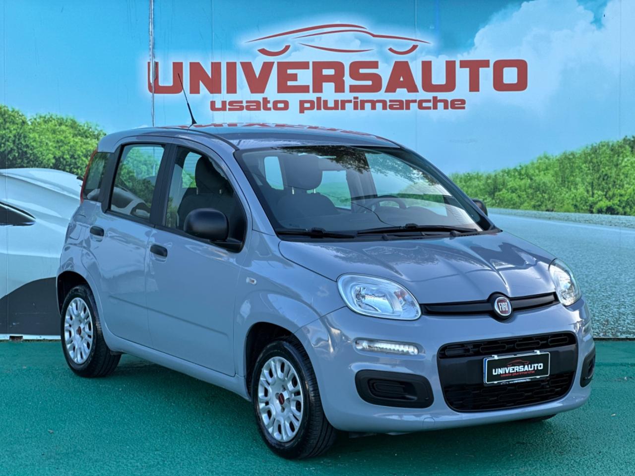 Fiat Panda 1.2 Benz/Gpl 69cv Easy 2019