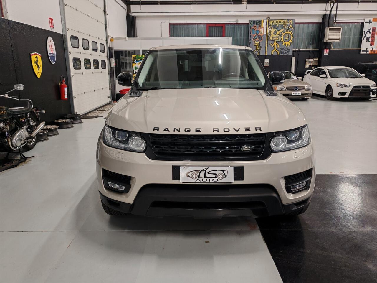 Land Rover Range Rover Sport 3.0 SDV6 HSE Dynamic