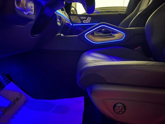 MERCEDES-BENZ GLE 350 d 4Matic Coupé Premium Pro Pack Night