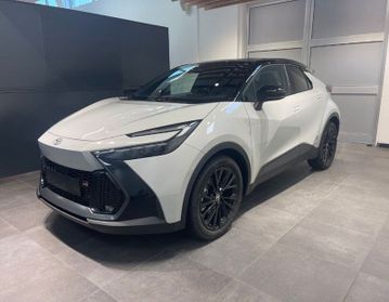 Toyota C-HR 2.0 HV AWD GR Sport