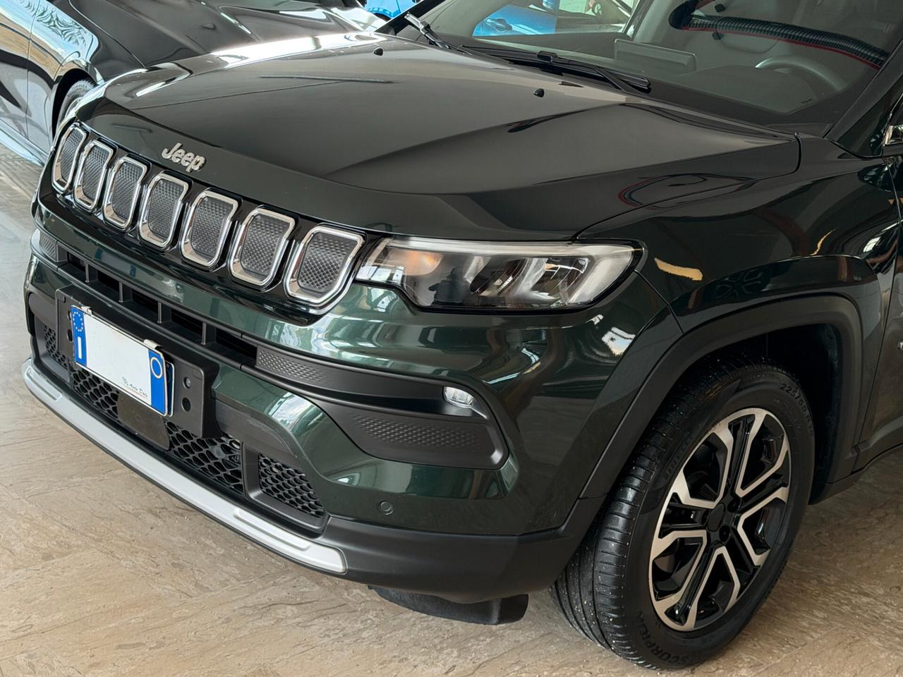 Jeep Compass 2WD 1.6 M.JET 130 cv. LIMITED