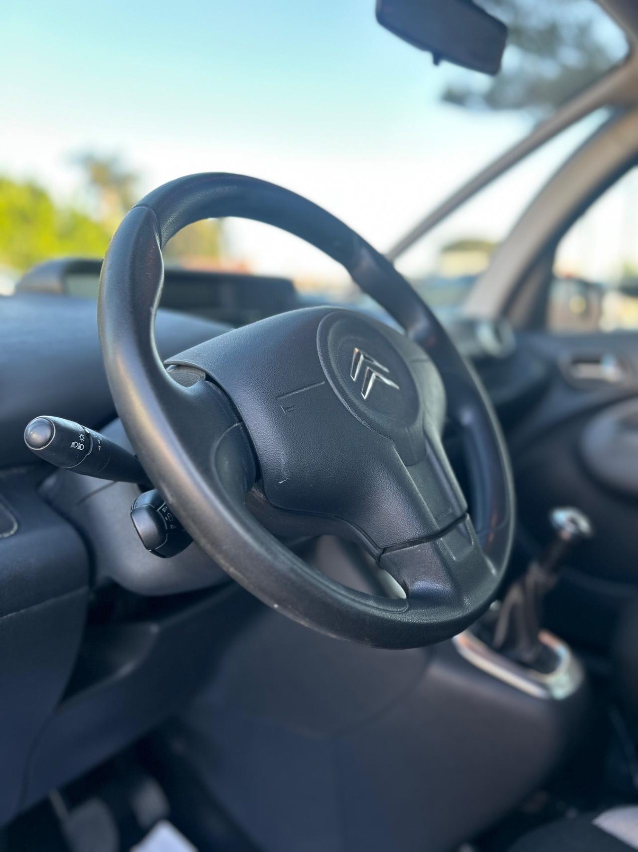 Citroen C3 Picasso 1.6 HDi 90 airdream Exclusive Style