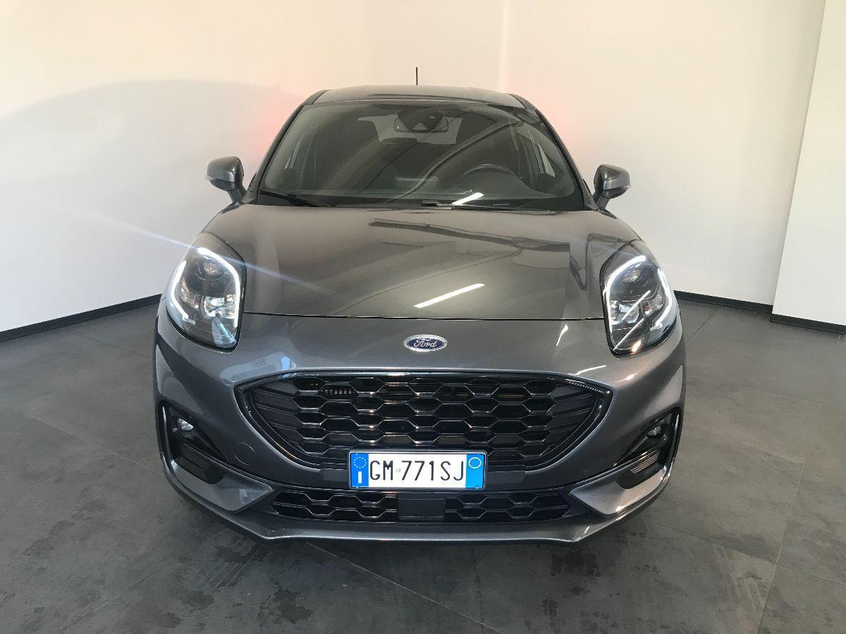 FORD Puma 1.0 125cv HYBRID ST LINE