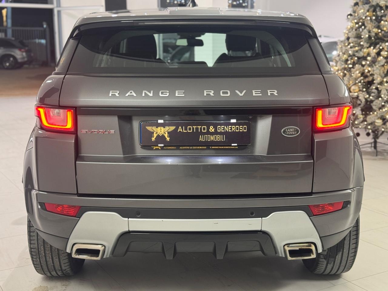 Range Rover Evoque 2.0 TD4 180 CV Dynamic