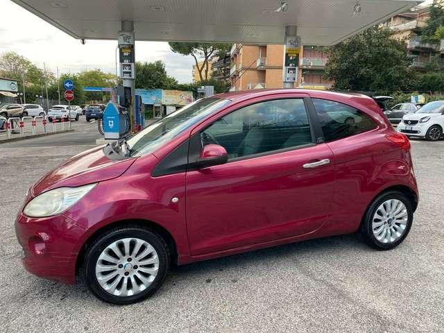 Ford Ka/Ka+ Ka II 3p 2009 Ka 1.2 + c/esp,tcs 69cv E5