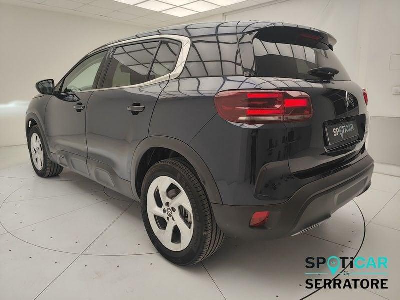 Citroën C5 Aircross I 2022 1.2 hybrid Plus 136cv e-dcs6