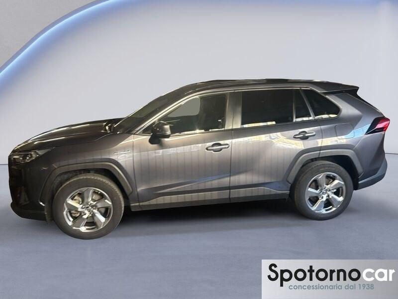 Toyota RAV4 Rav4 2.5 vvt-ie h Lounge awd-i 222cv e-cvt