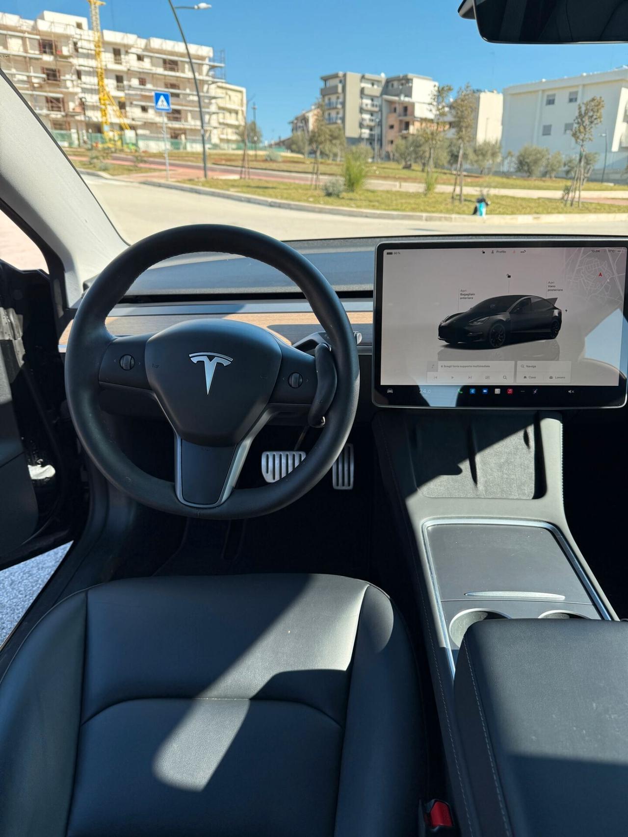 Tesla Model 3 Long Range Dual Motor AWD