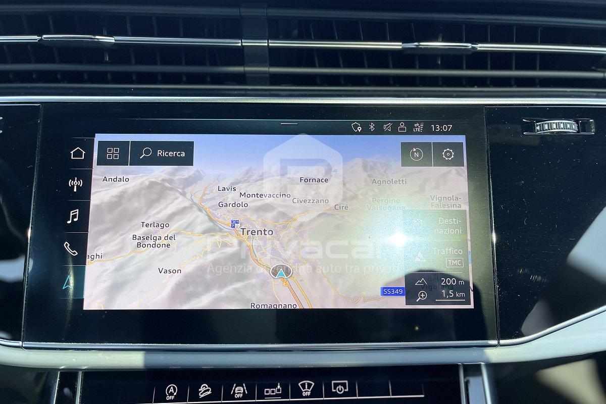 AUDI Q8 50 TDI 286 CV quattro tiptronic Sport