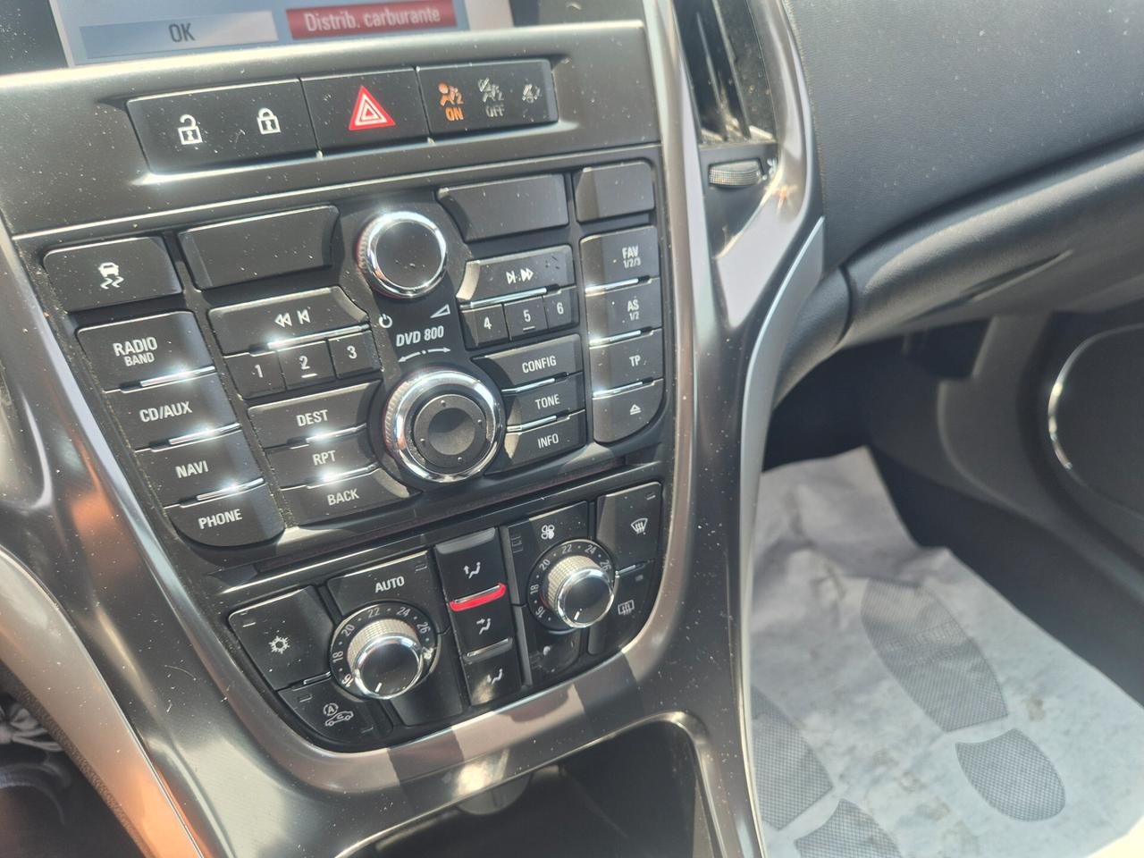Opel Astra cosmo 1.4 Turbo 140CV 5 porte 2012