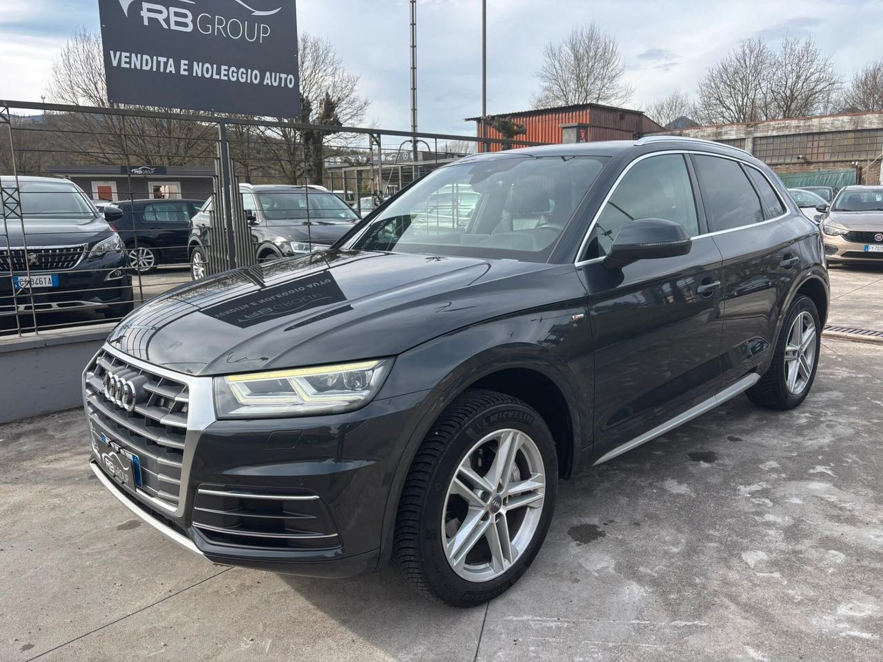 Audi Q5 2.0 TDI 190 CV clean diesel quattro S LINE Plus