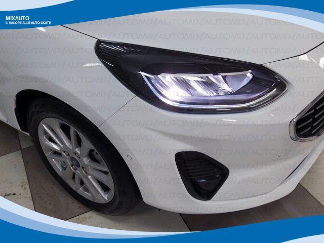 FORD Fiesta 1.1 75cv 5 Porte Titanium EU6