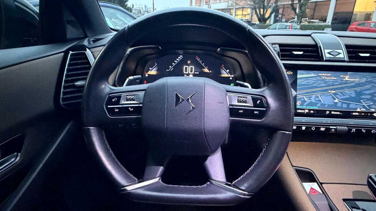 Ds 7 Crossback BlueHDi 130 aut. Grand Chic