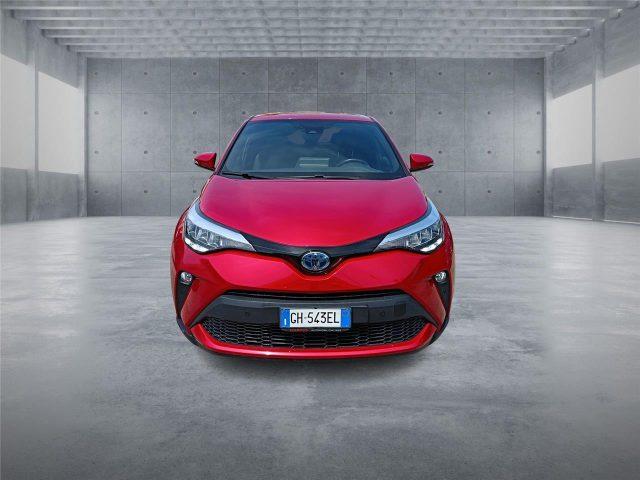 TOYOTA C-HR (2016-2023) 1.8 Hybrid E-CVT Trend