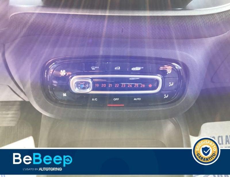 smart forfour EQ PASSION 22KW