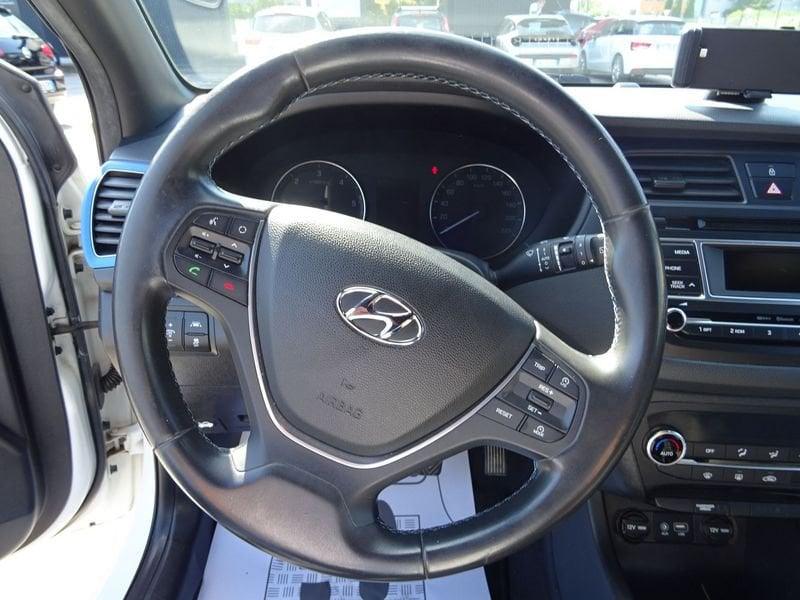 Hyundai i20 i20 1.1 CRDi 12V 5 porte Go! Plus