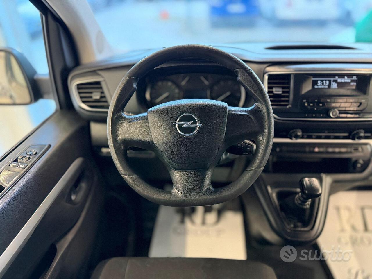 Opel Zafira Life 1.5 CDTI M Selection L2 8Posti