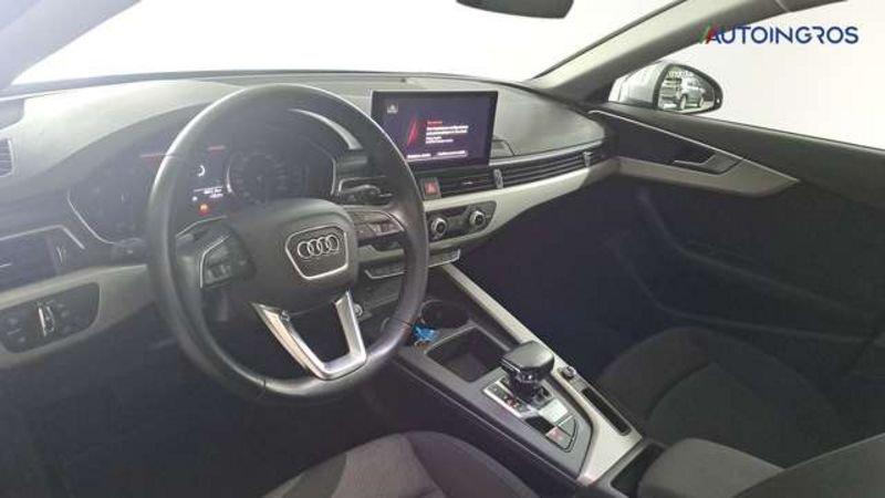 Audi A4 Avant 35 2.0 tdi mhev Business 163cv s-tronic