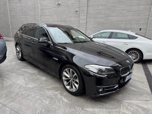 BMW 520 d xDrive Touring Luxury