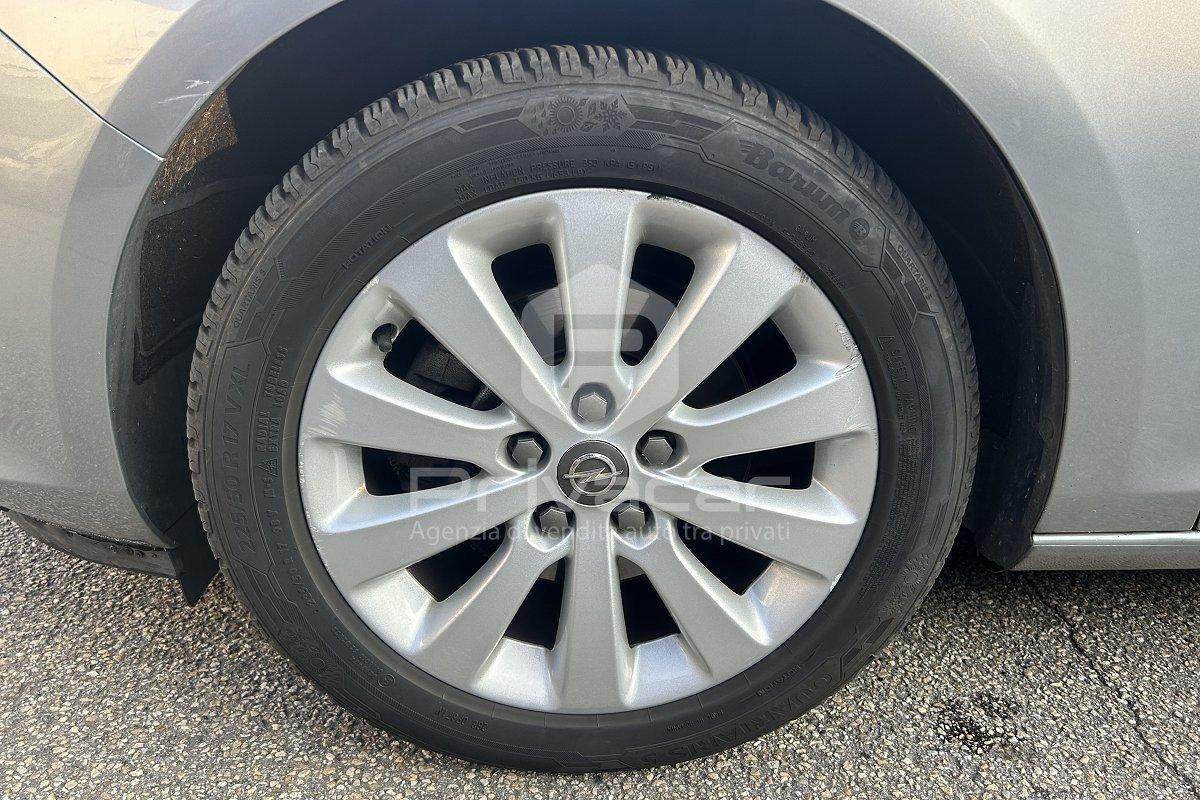 OPEL Astra 1.7 CDTI 125CV 5 porte Cosmo