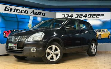 QASHQAI 1.6CC 114CV BENZINA