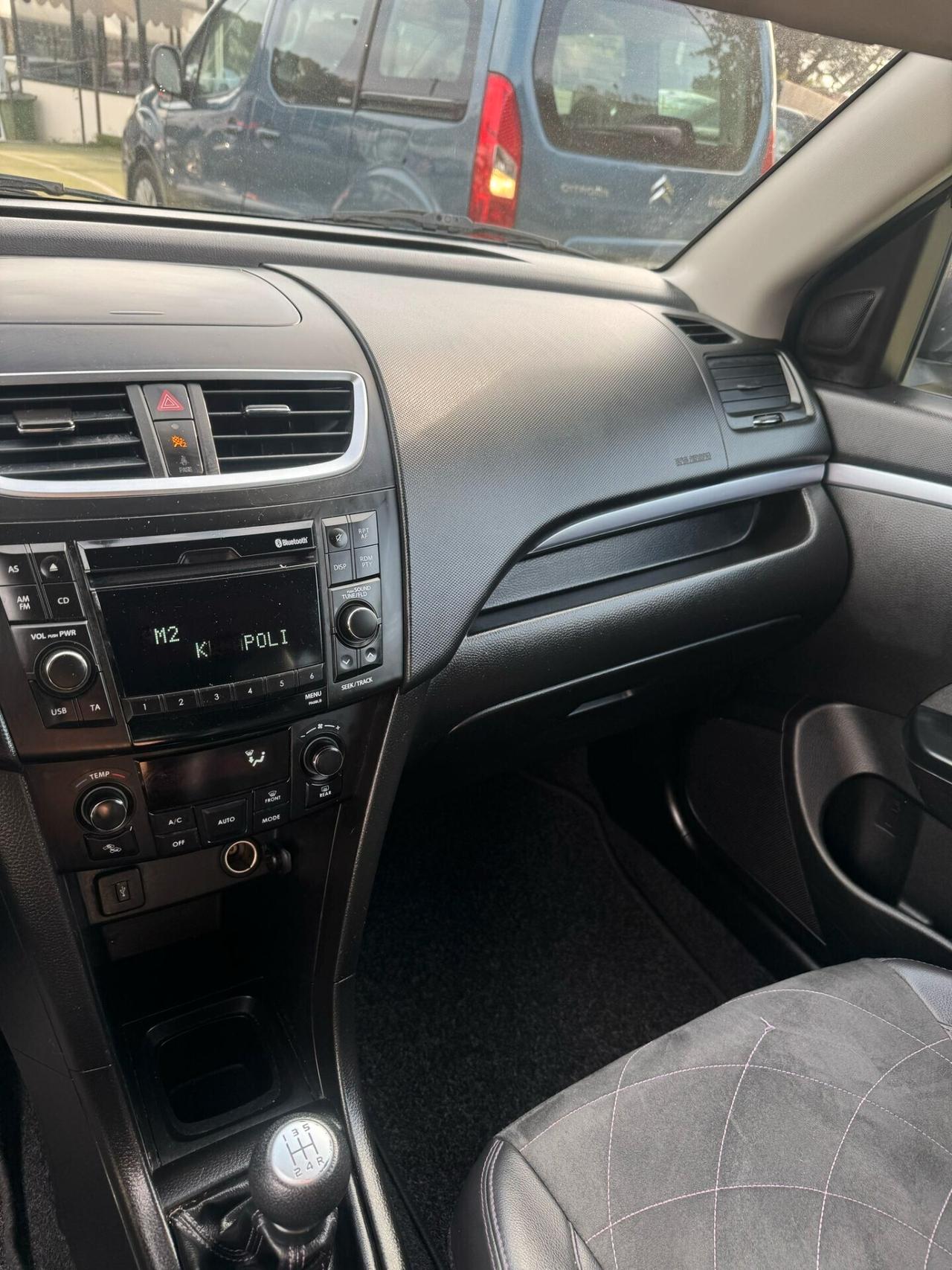 Suzuki Swift 1.2 VVT 5 porte B-Top